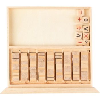 Gioco Sudoku in legno Christa