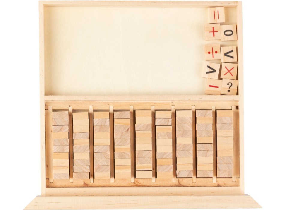 Gioco Sudoku in legno Christa