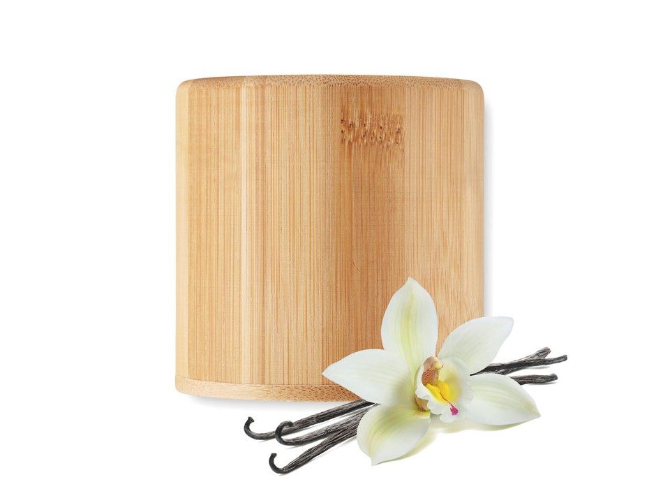 GIZA - Candela di cera vegetale 160 g