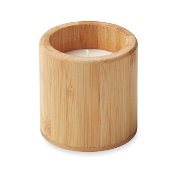 GIZA - Candela di cera vegetale 160 g