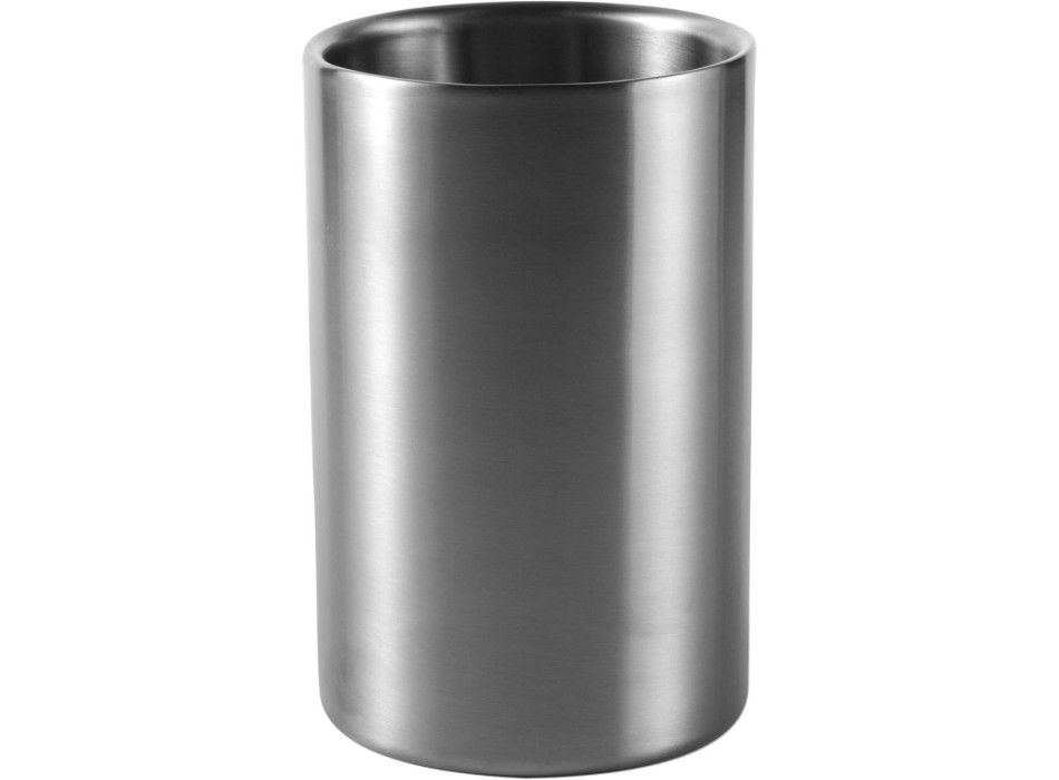 Glacette per vino, in acciaio inox Jeremias
