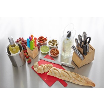 Glacette per vino refrigerante in PVC Estelle