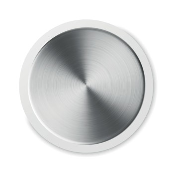 GLACIER RPET - Borraccia in RPET da 600ml