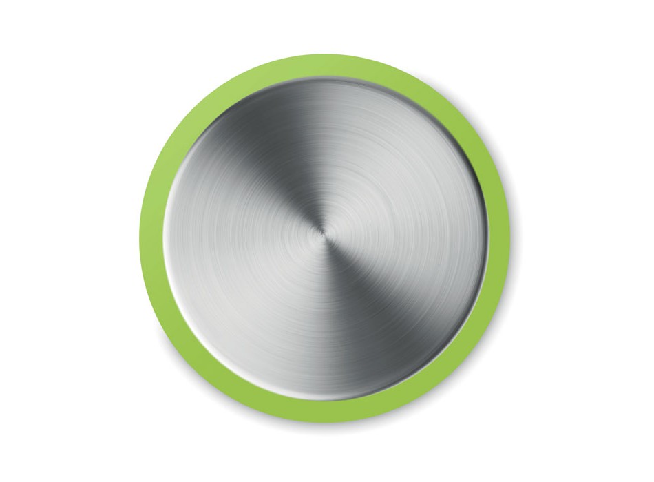 GLACIER RPET - Borraccia in RPET da 600ml