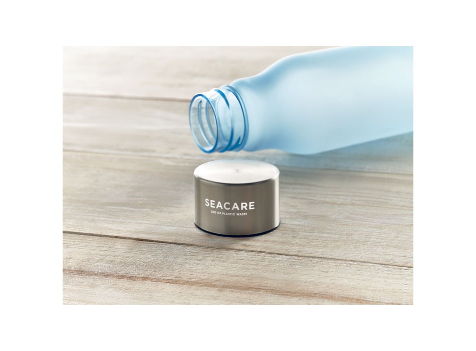 GLACIER RPET - Borraccia in RPET da 600ml