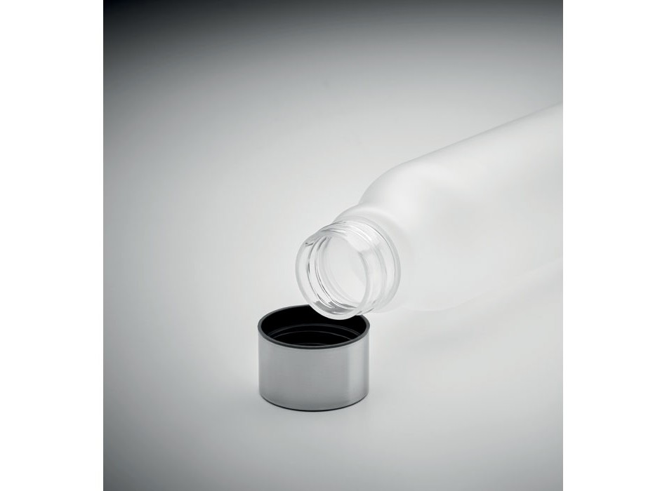 GLACIER RPET - Borraccia in RPET da 600ml