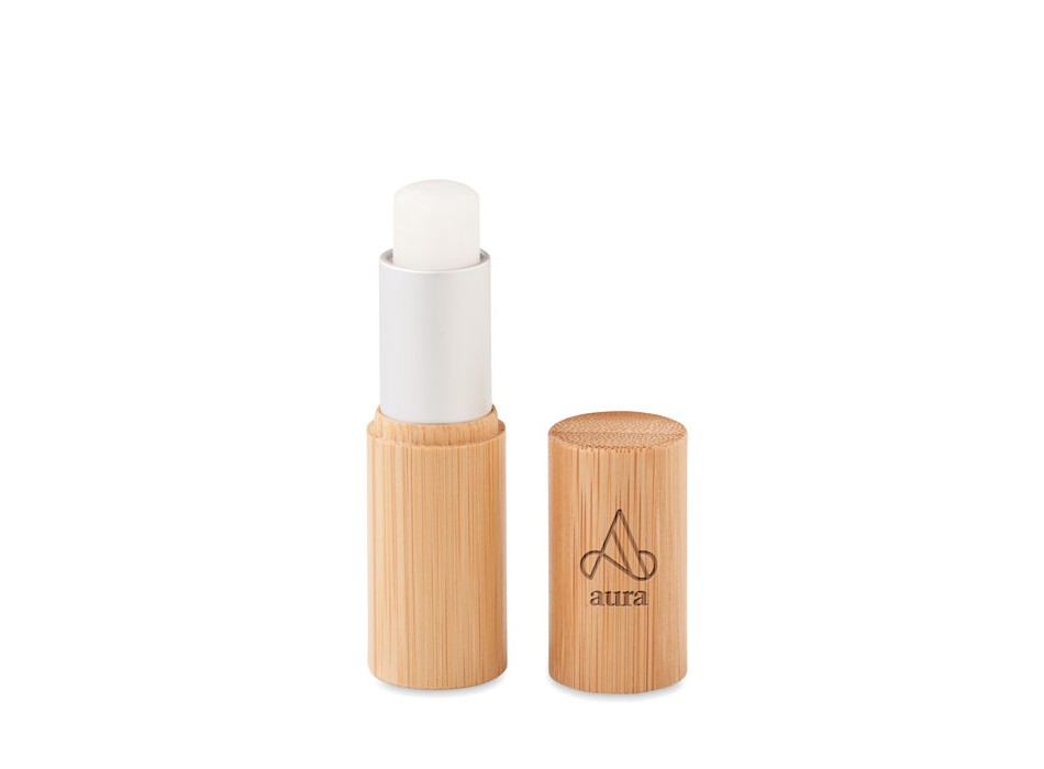 GLOSS LUX - Balsamo labbra in bamboo