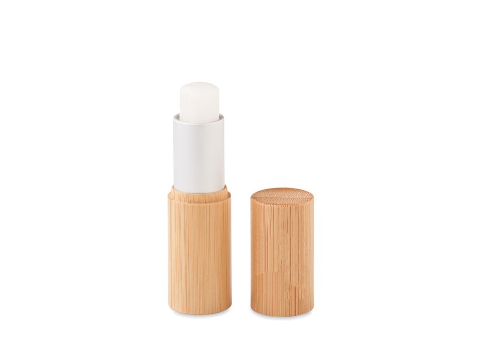 GLOSS LUX - Balsamo labbra in bamboo