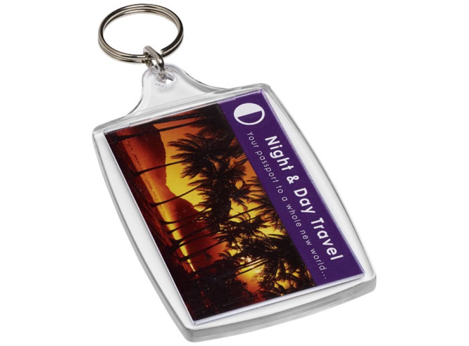 Grande portachiavi L4 Orca