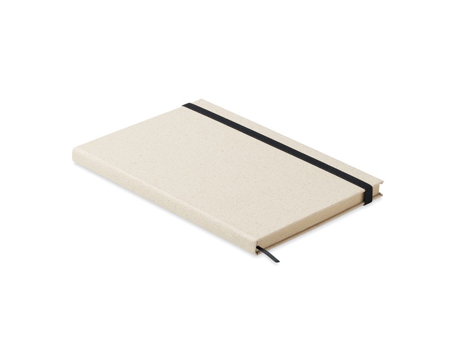 GRASS NOTES - Quaderno in carta di erba