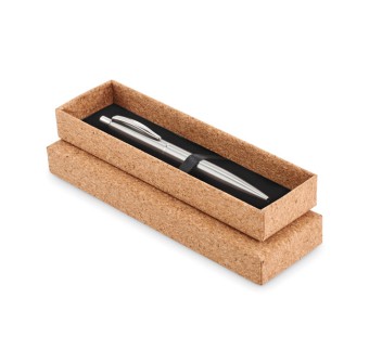 GRAZ - Penna in acciaio inox riciclato