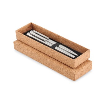 GRAZ SET - Penne in acciaio inox riciclato