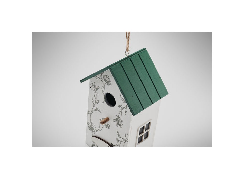 GREENJAY - Casetta per uccelli