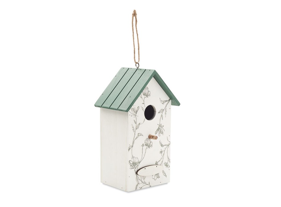 GREENJAY - Casetta per uccelli