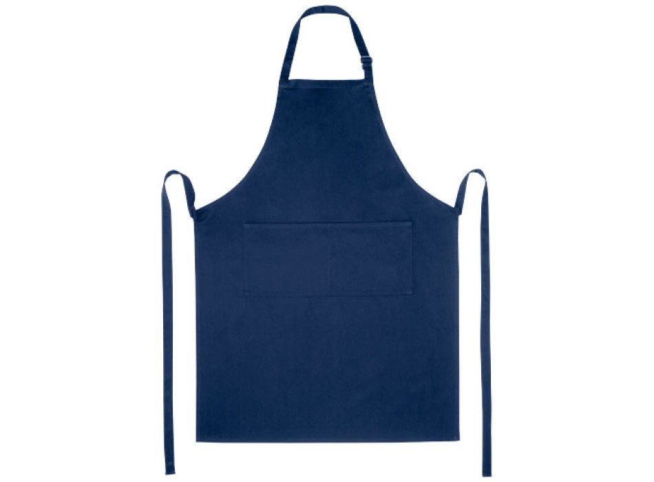 Grembiule con laccio regolabile al collo 240 g/m² Andrea