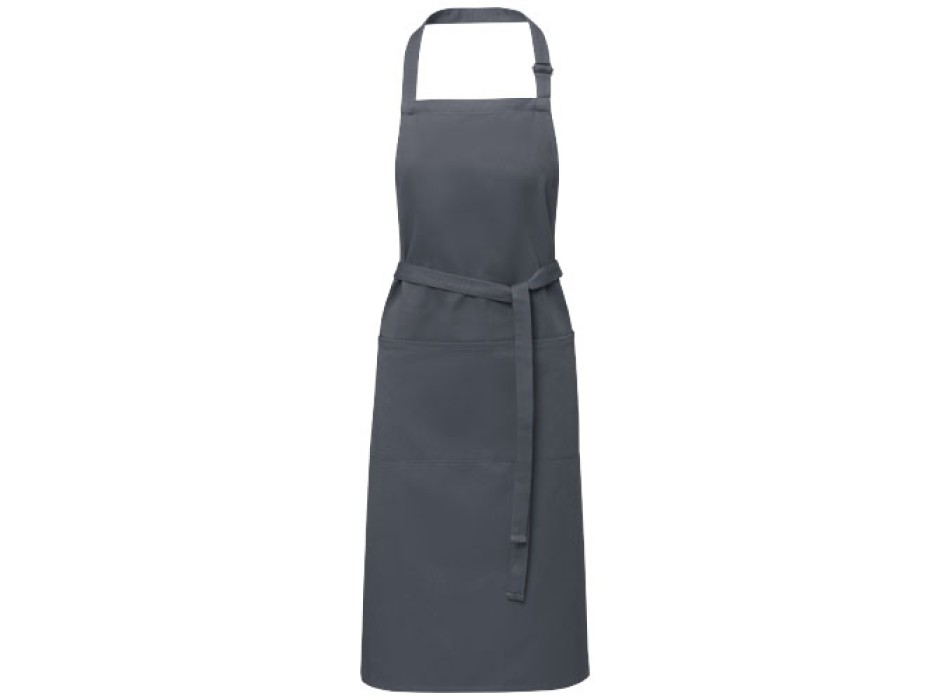 Grembiule con laccio regolabile al collo 240 g/m² Andrea