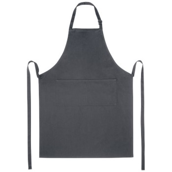 Grembiule con laccio regolabile al collo 240 g/m² Andrea