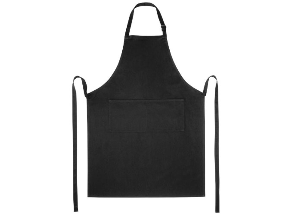 Grembiule con laccio regolabile al collo 240 g/m² Andrea