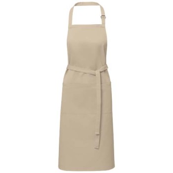 Grembiule con laccio regolabile al collo 240 g/m² Andrea