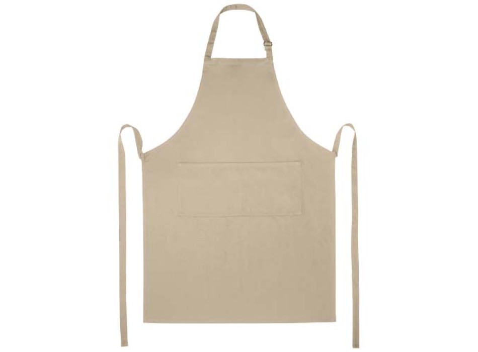 Grembiule con laccio regolabile al collo 240 g/m² Andrea