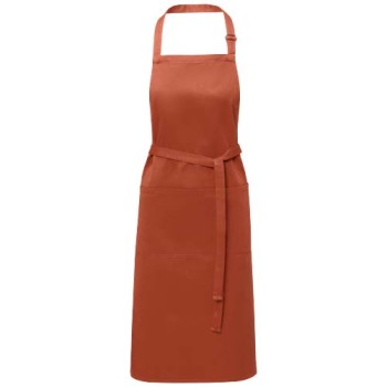 Grembiule con laccio regolabile al collo 240 g/m² Andrea