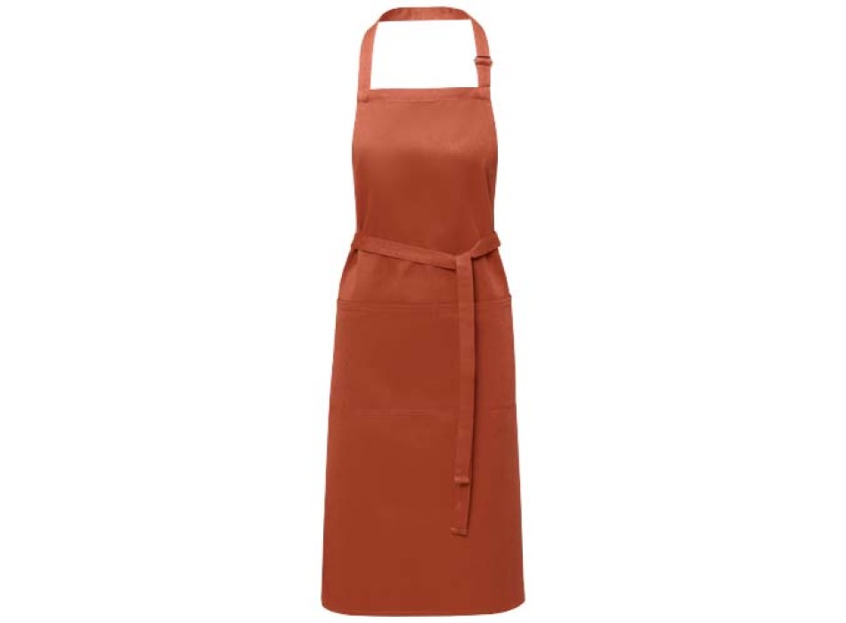 Grembiule con laccio regolabile al collo 240 g/m² Andrea