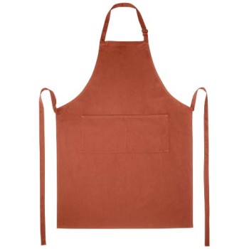 Grembiule con laccio regolabile al collo 240 g/m² Andrea