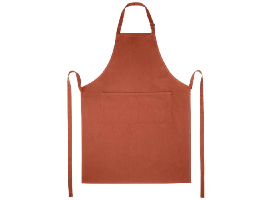 Grembiule con laccio regolabile al collo 240 g/m² Andrea