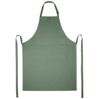 Grembiule con laccio regolabile al collo 240 g/m² Andrea