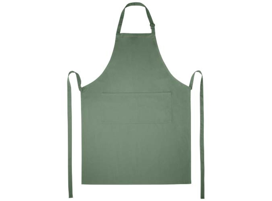 Grembiule con laccio regolabile al collo 240 g/m² Andrea