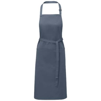 Grembiule con laccio regolabile al collo 240 g/m² Andrea