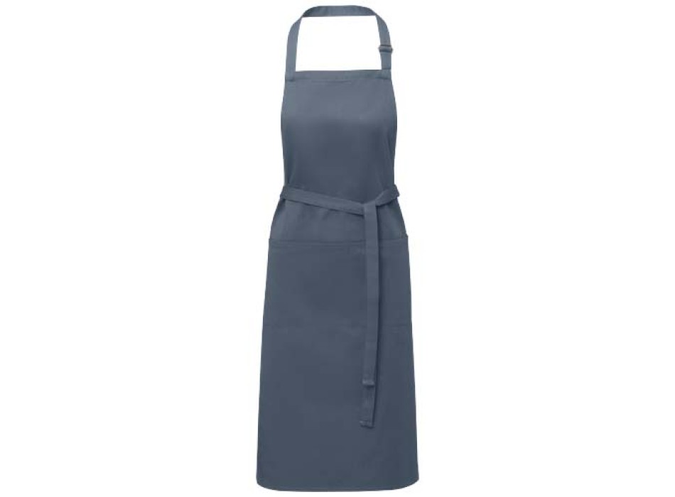 Grembiule con laccio regolabile al collo 240 g/m² Andrea