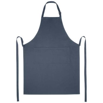 Grembiule con laccio regolabile al collo 240 g/m² Andrea