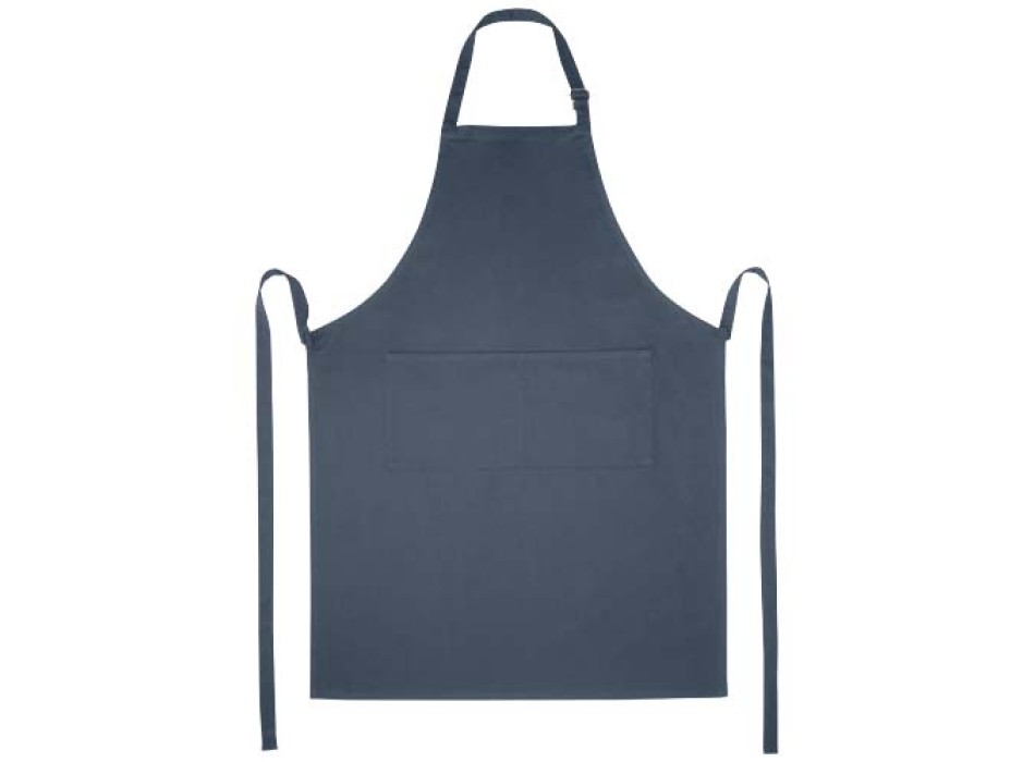 Grembiule con laccio regolabile al collo 240 g/m² Andrea