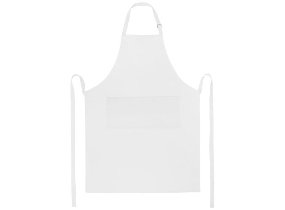 Grembiule con laccio regolabile al collo 240 g/m² Andrea