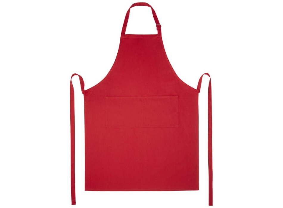 Grembiule con laccio regolabile al collo 240 g/m² Andrea