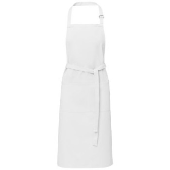 Grembiule con laccio regolabile al collo 240 g/m² Andrea
