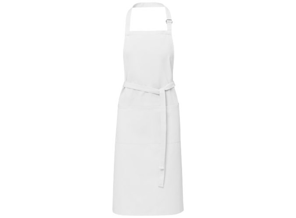 Grembiule con laccio regolabile al collo 240 g/m² Andrea
