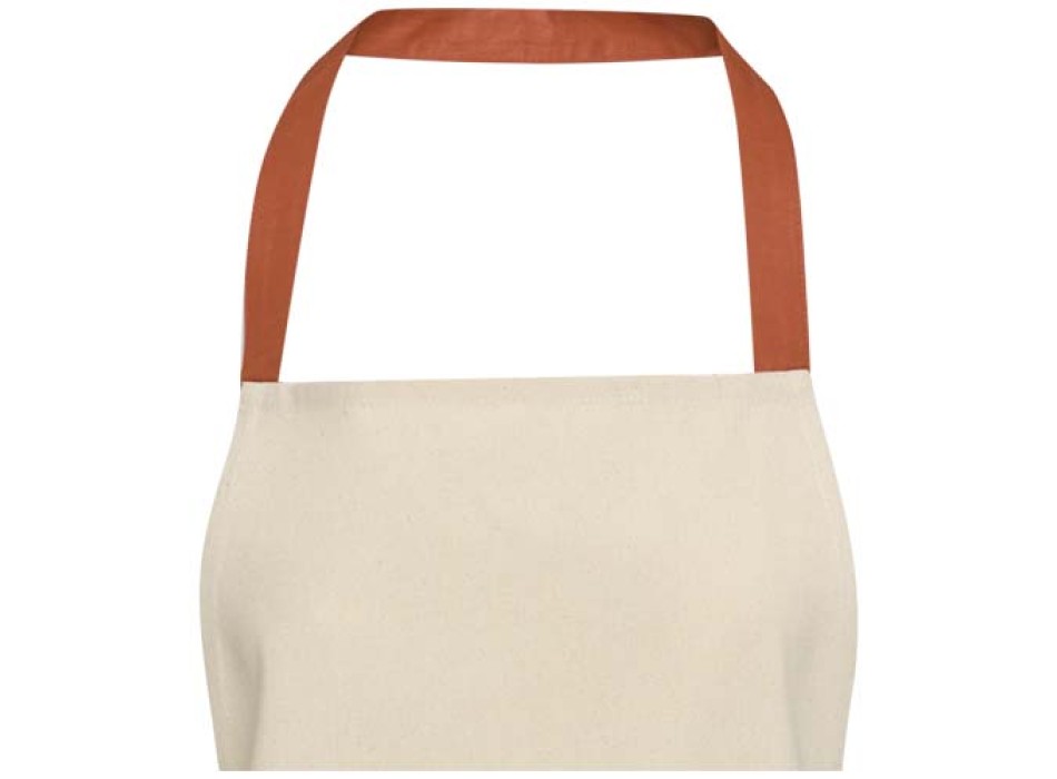 Grembiule in cotone riciclato da 200 g/m² Nia