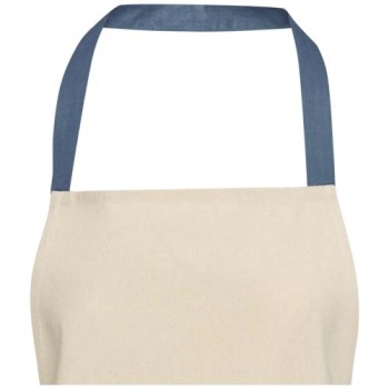 Grembiule in cotone riciclato da 200 g/m² Nia
