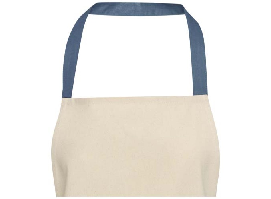 Grembiule in cotone riciclato da 200 g/m² Nia