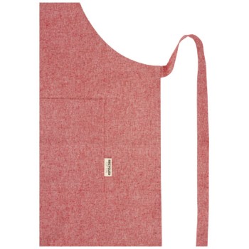 Grembiule in cotone riciclato da 200 g/m² Pheebs