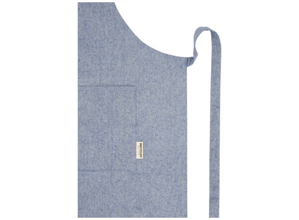 Grembiule in cotone riciclato da 200 g/m² Pheebs