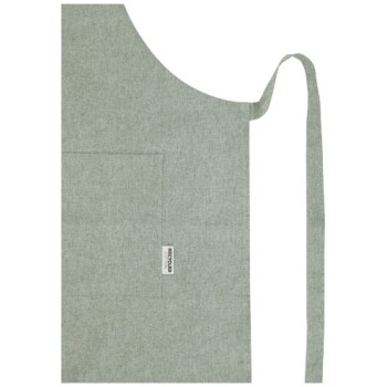 Grembiule in cotone riciclato da 200 g/m² Pheebs