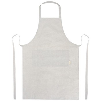 Grembiule in cotone riciclato da 200 g/m² Pheebs