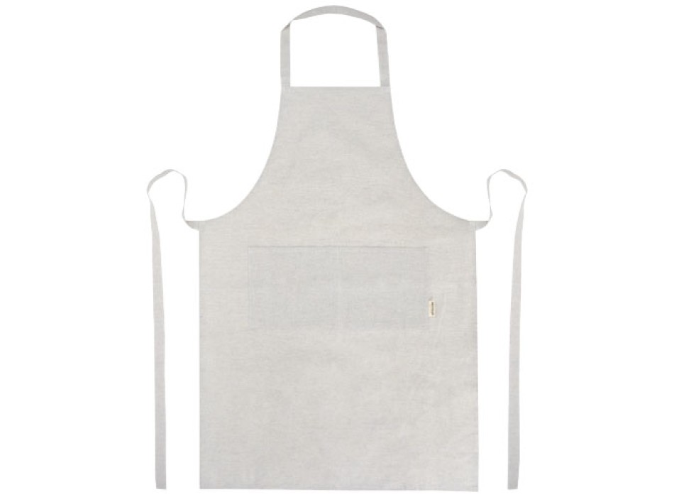 Grembiule in cotone riciclato da 200 g/m² Pheebs