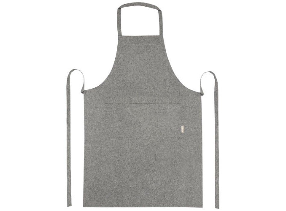 Grembiule in cotone riciclato da 200 g/m² Pheebs