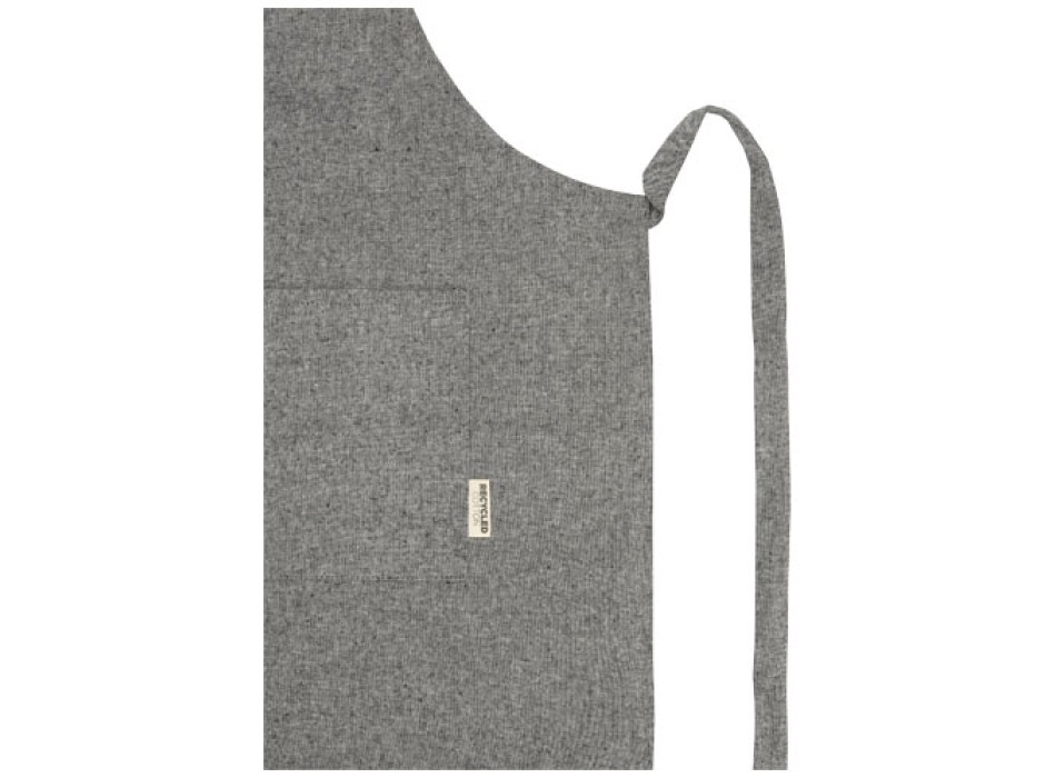 Grembiule in cotone riciclato da 200 g/m² Pheebs