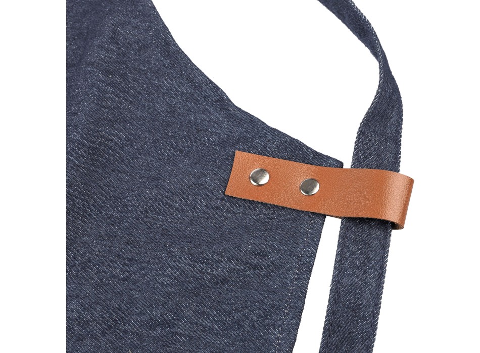 Grembiule in denim 280 g/m2 Greg