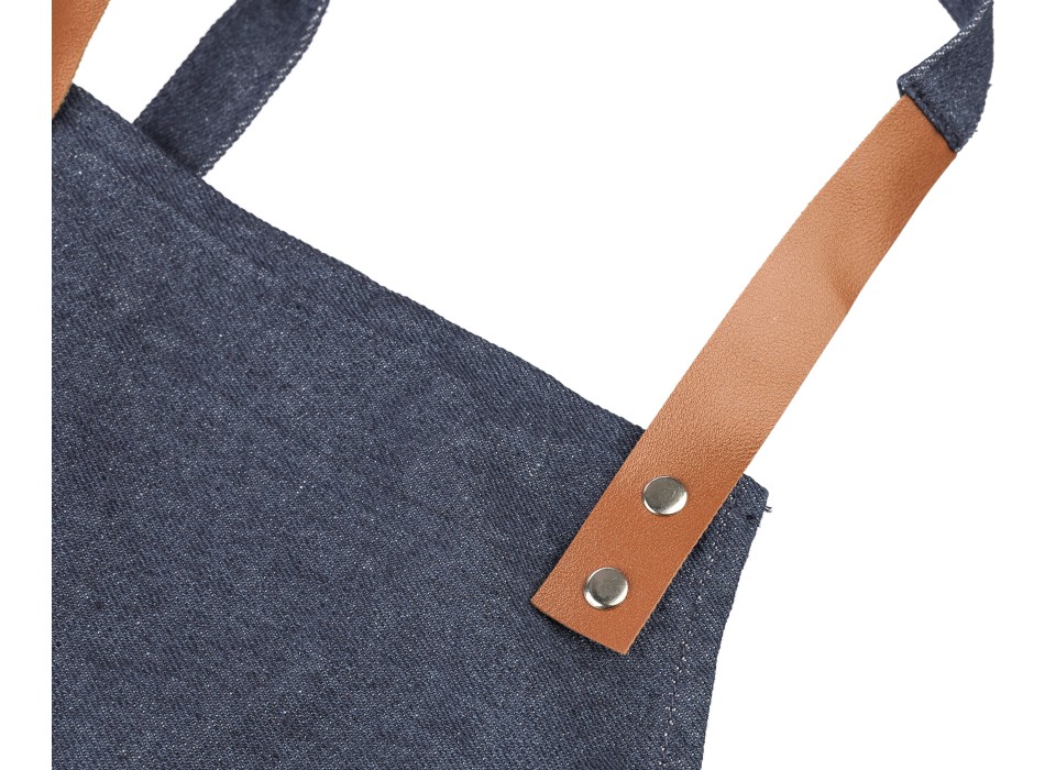 Grembiule in denim 280 g/m2 Greg
